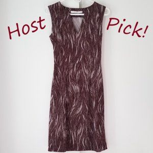 HP Susana Monaco Sleeveless Dress